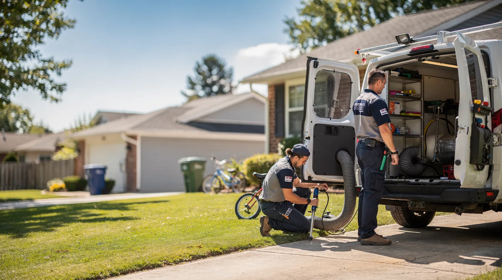 24/7 HVAC Repair & AC Replacement in Gwinner, ND near me